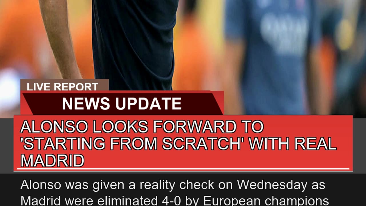 Alonso Looks Forward to Starting From Scratch Wi