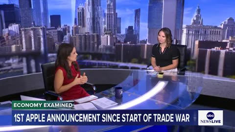 Apple to make 1st announcement since trade war