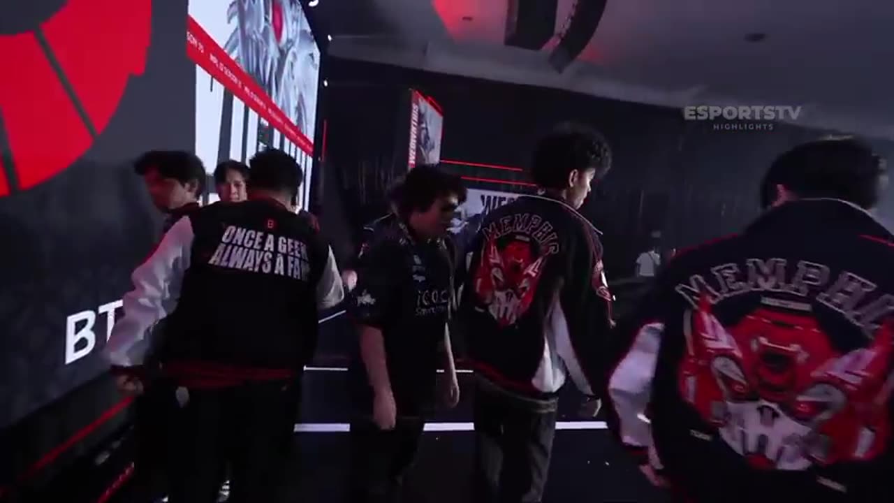 Geek fam vs Bigetron Esports GAME 2 MPL ID S15