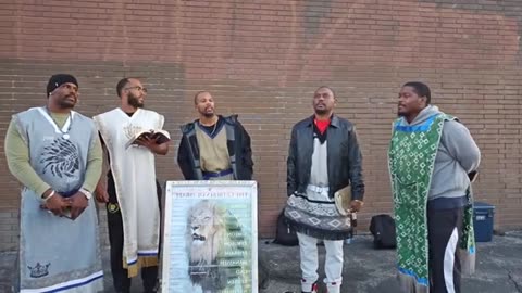 GMS Los Angeles California "Victorville" Camp Church: 12/13/25