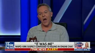 Greg Gutfeld DESTROYS liberal to her face for pushing 'bulls**t' claim after Charlie Kirk m*rder