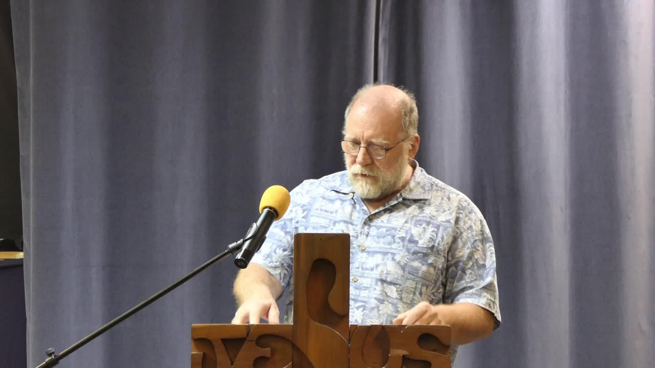 Witnessing Part 3 by Ray Laubs