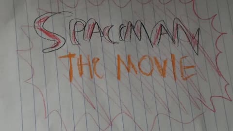 Spaceman: The Movie! (TRAILER)