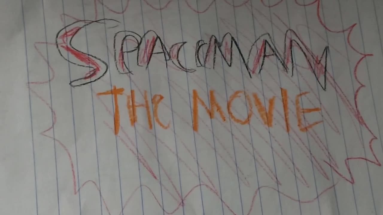 Spaceman: The Movie! (TRAILER)