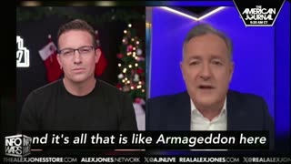 INFOWARS LIVE - 12/7/25: The American Journal with Breanna Morello / The Alex Jones Show / The War Room With Harrison Smith