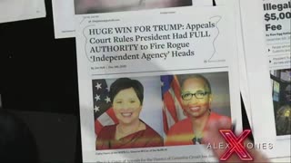 INFOWARS LIVE - 12/7/25: The American Journal with Breanna Morello / The Alex Jones Show / The War Room With Harrison Smith