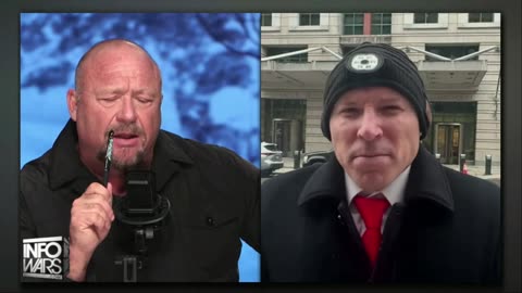 INFOWARS LIVE - 12/7/25: The American Journal with Breanna Morello / The Alex Jones Show / The War Room With Harrison Smith