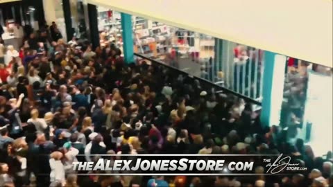 INFOWARS LIVE - 12/7/25: The American Journal with Breanna Morello / The Alex Jones Show / The War Room With Harrison Smith