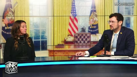 INFOWARS LIVE - 12/7/25: The American Journal with Breanna Morello / The Alex Jones Show / The War Room With Harrison Smith