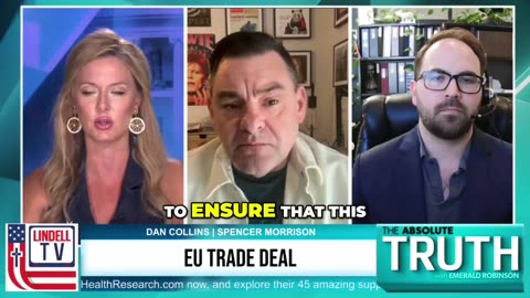 Trump’s $750B EU Trade Deal Is Rebuilding America’s Middle Class