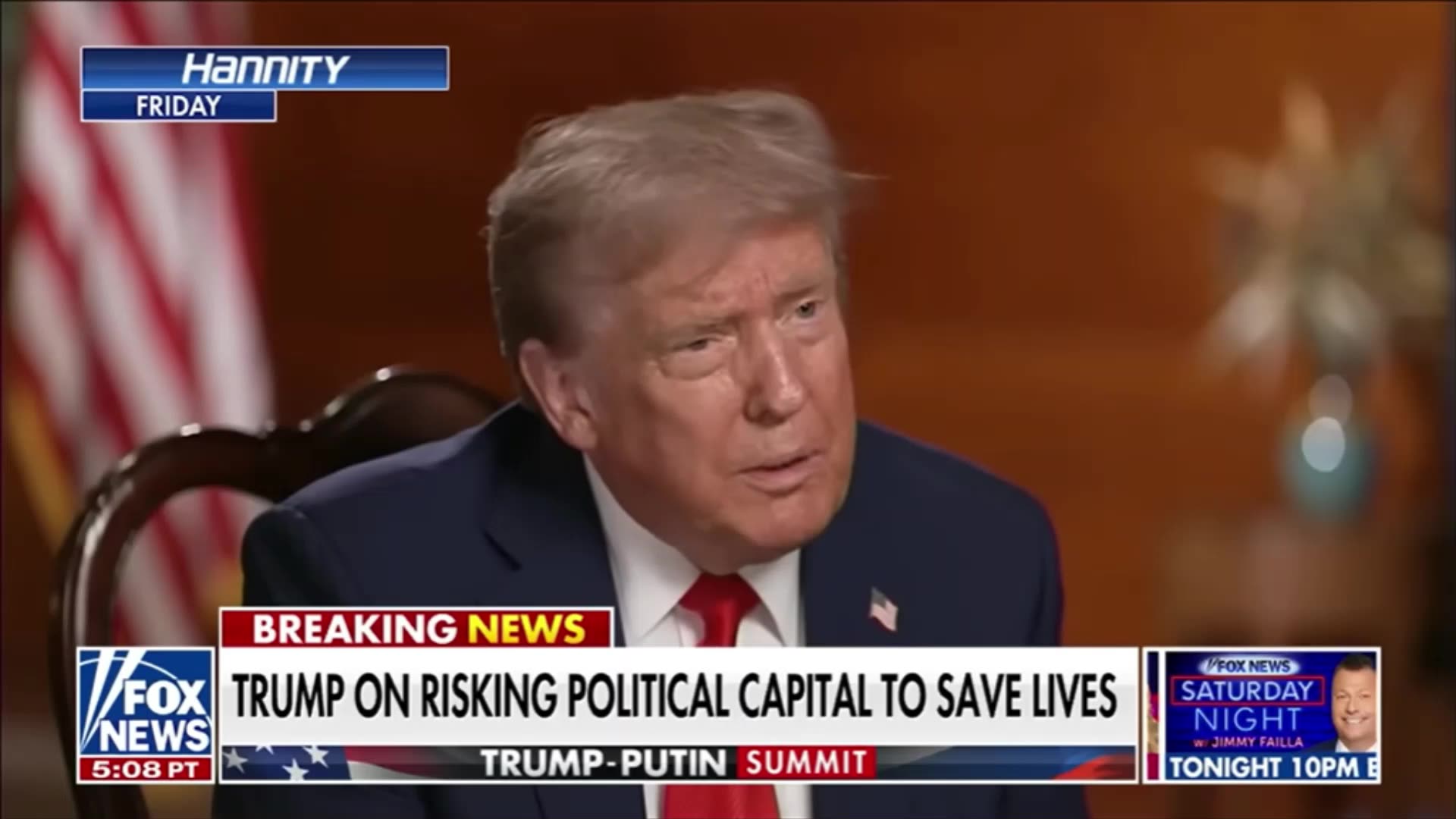 President Trump does not fully understand how he does it 😂🙏