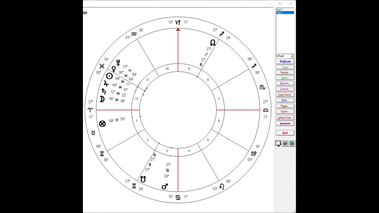 P. Sitter on the Morinus Determination – Doctrine applied