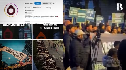 Germany on Brink of Chaos as Caliphate Demands Grow