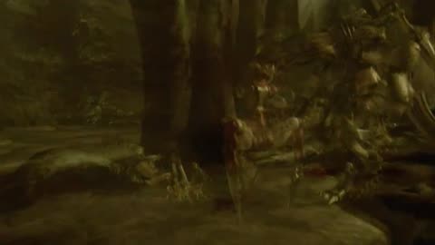 Ninja Gaiden 2 - GOLD Survival Vigoorian Flails (Part 2/2)