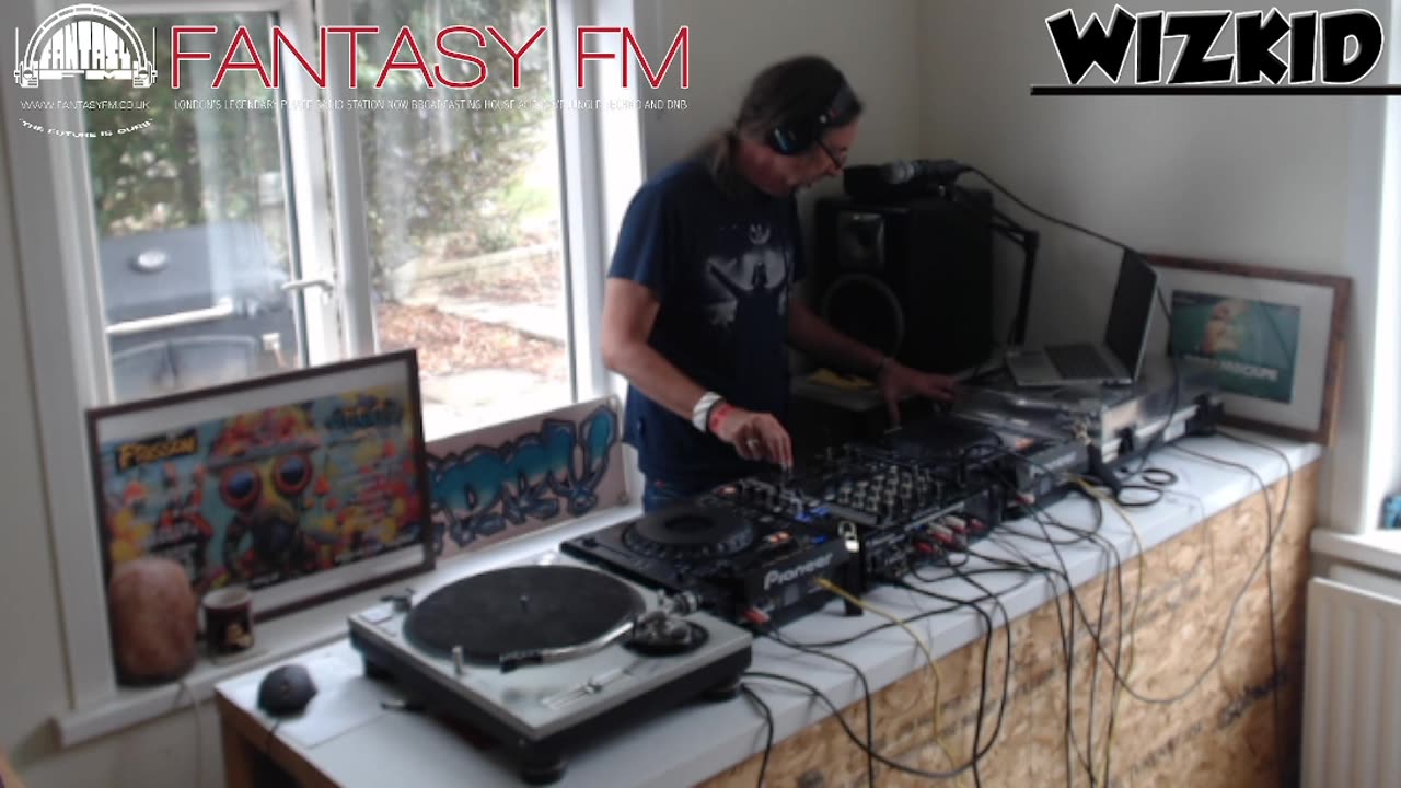 Steve RH 87-92 oldskool House & Techno