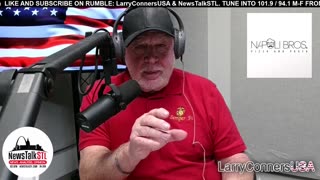 Larry Conners USA - NewsTalkSTL - 2.4.26