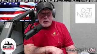 Larry Conners USA - NewsTalkSTL - 2.4.26