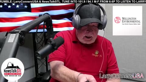 Larry Conners USA - NewsTalkSTL - 2.4.26