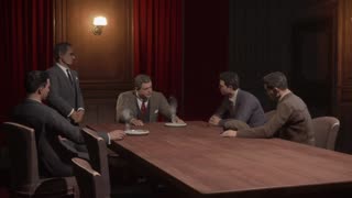 Mafia 4 Molotov Party