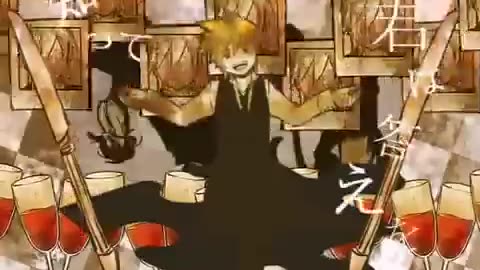 Kagamine Len】 The Riddle Solver who cant solve Riddles ~English Subbed~ 【Vocaloid PV】