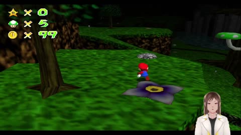 Let's Play Super Mario Meltdown Part 1: Fungus Forest