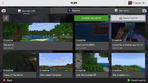 minecraft stream