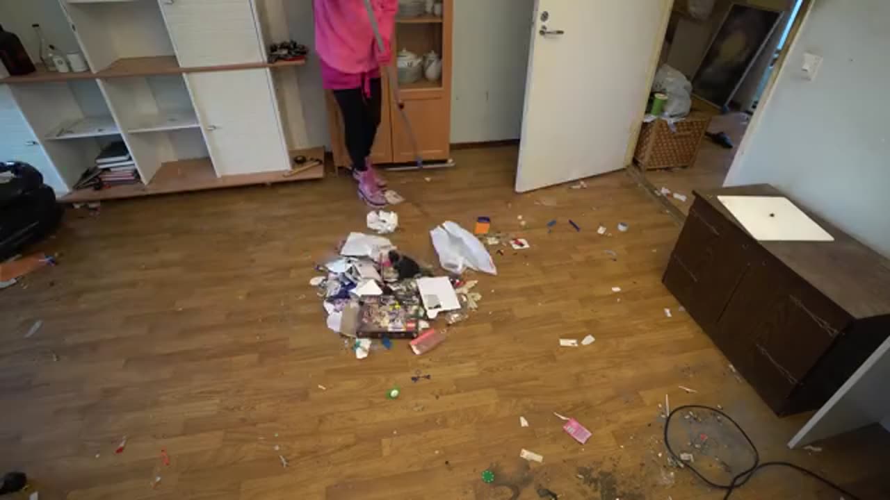 Sped Up Deep Clean Compilation - Satisfying 5 Home Transformation_part5