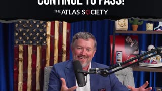 Thomas Massie has a point!