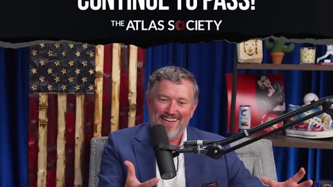 Thomas Massie has a point!