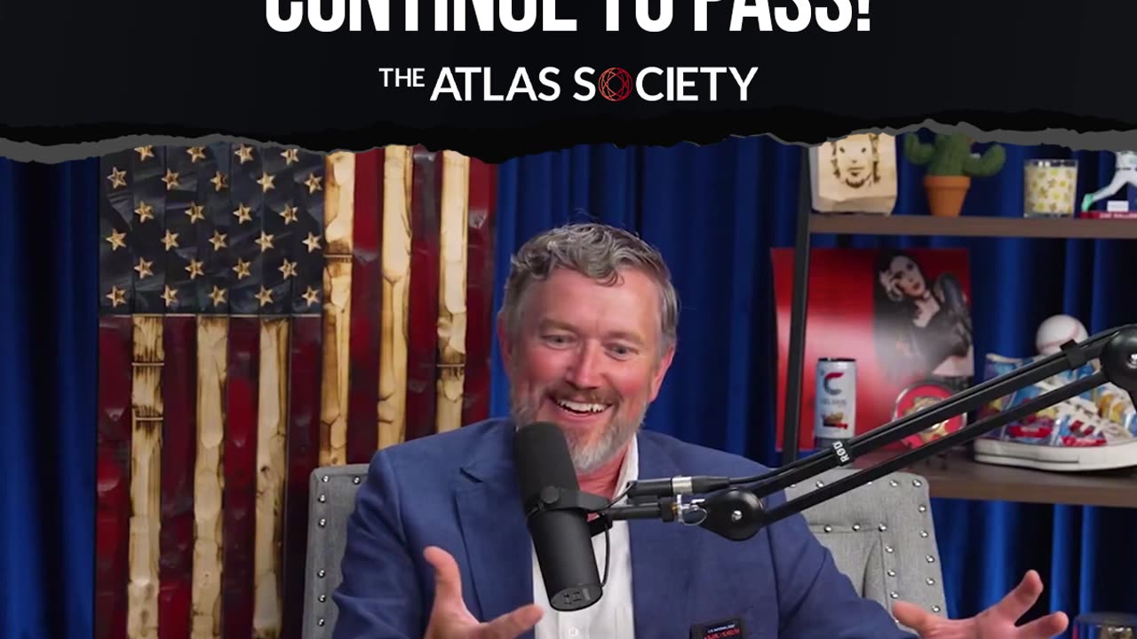 Thomas Massie has a point!