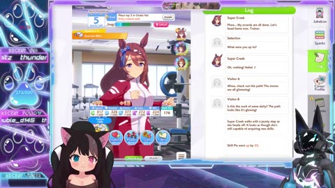 Playing a variety of games