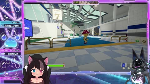 Playing a variety of games