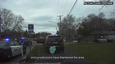 Cop Realizes She Just Made the Worst Mistake of Her Life