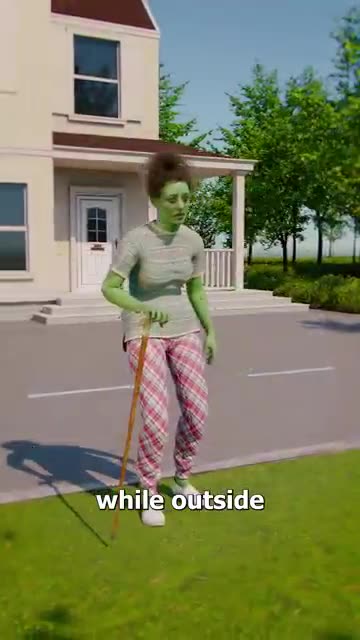 How A Bee Sting Saved A Life 😮