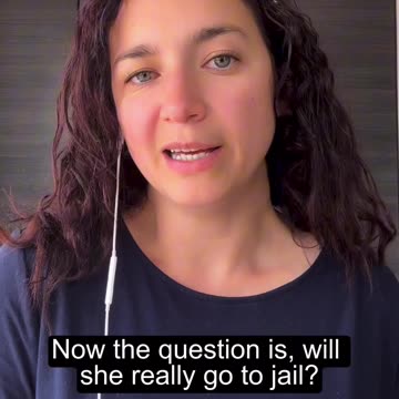 Cristina Fernández va presa