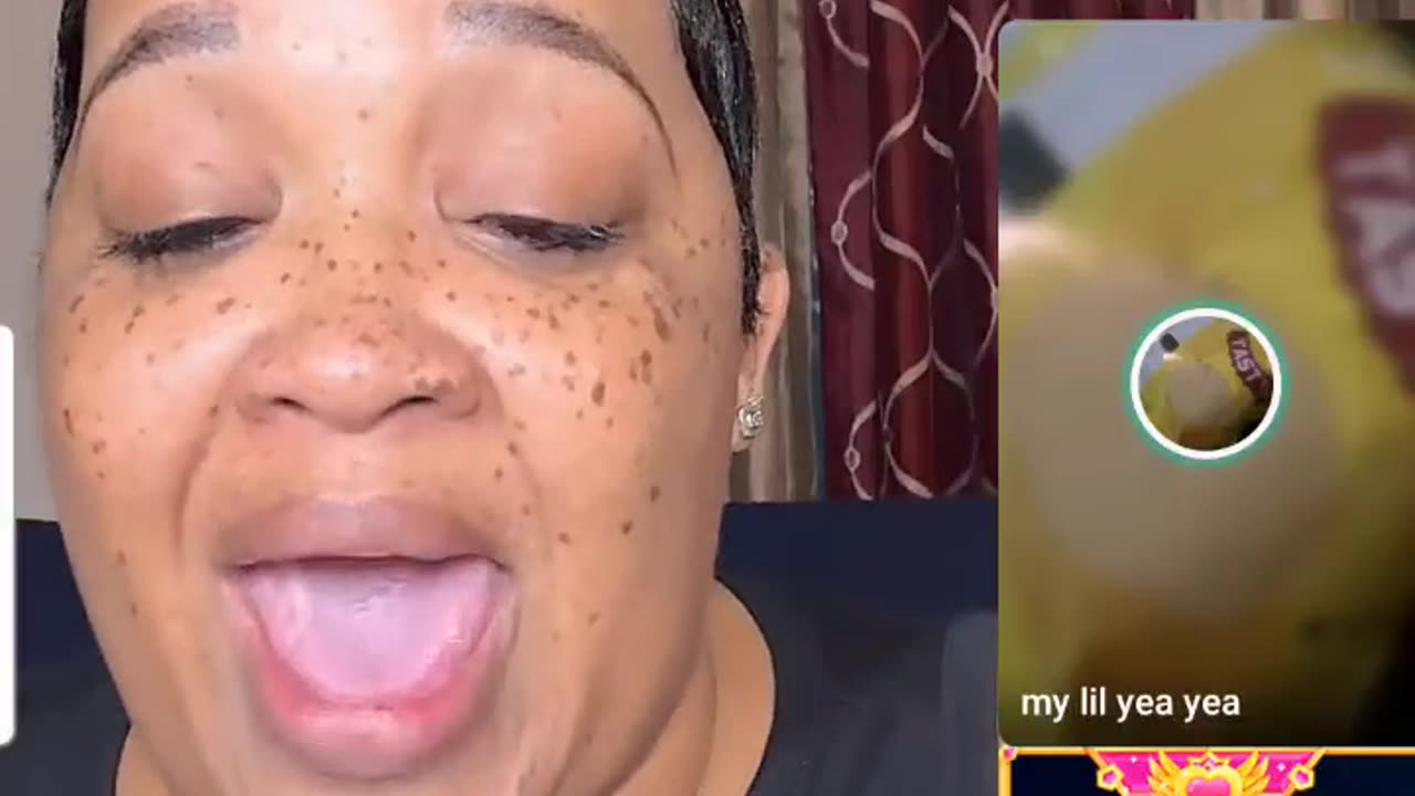 ZEROFUXGVN GOES LIVE SCREAMING AT HER PHONE ABOUT MRS. THERESA & GETS CLIPPED