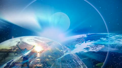 You don't arrive at New Earth, New Earth Arrives through you