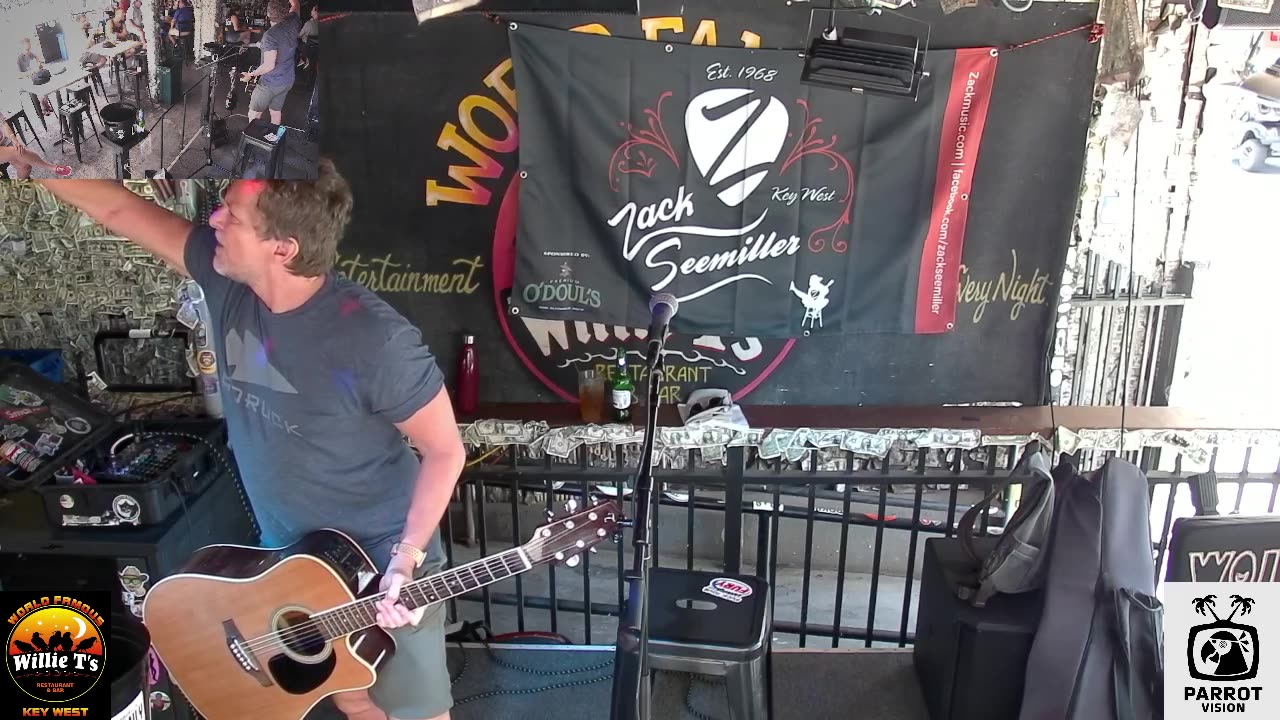 LIVE Music Everyday!