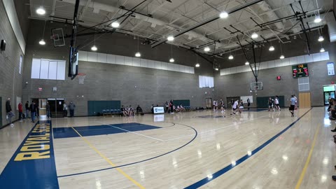 Eugene Elite game 4