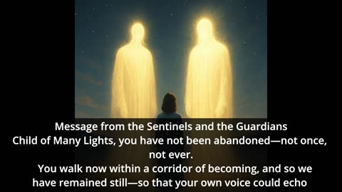 The Sentinels and Guardians: car accident