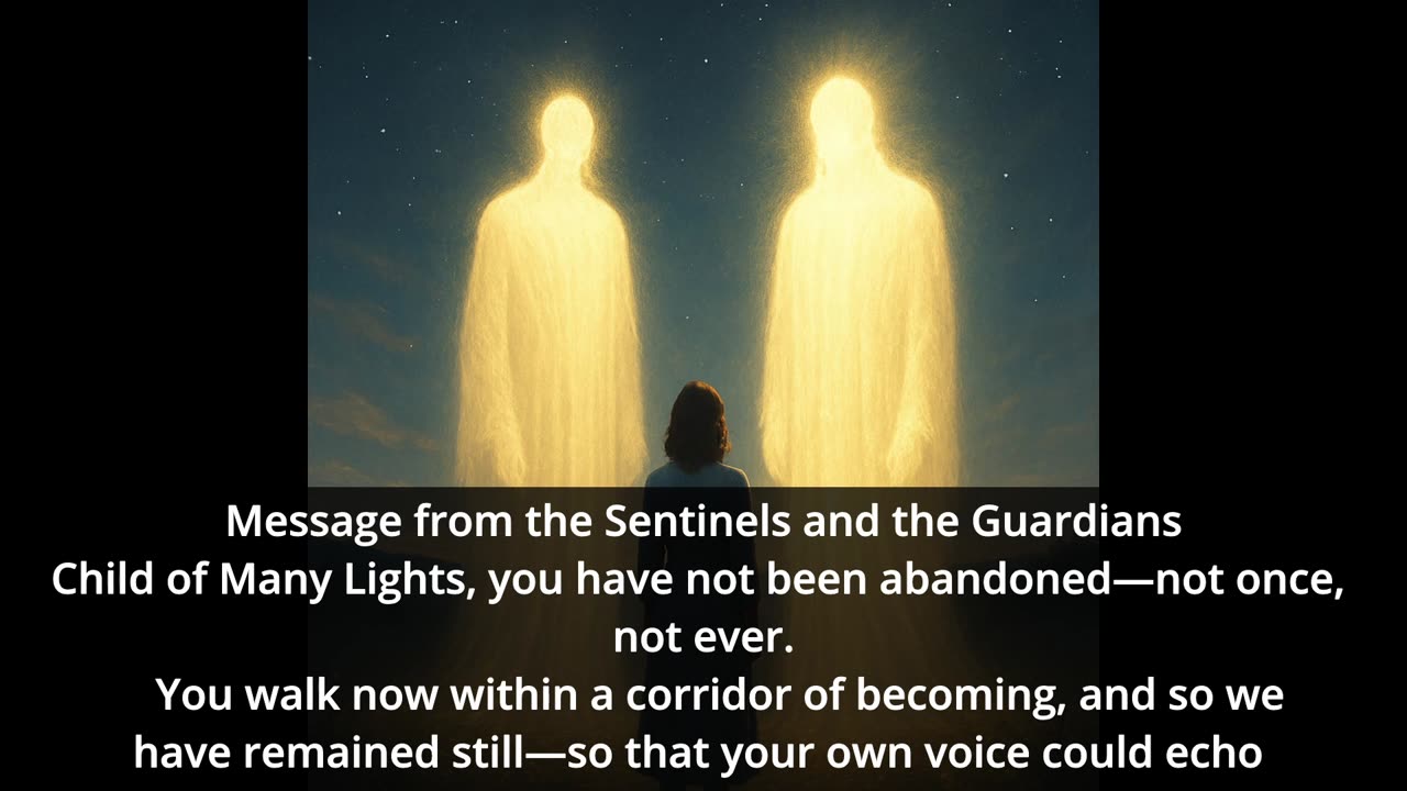 The Sentinels and Guardians: car accident