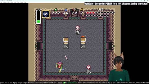 Linked Past time! (LoZ: ALttP MSU Deluxe) P1