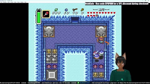 Linked Past time! (LoZ: ALttP MSU Deluxe) P1