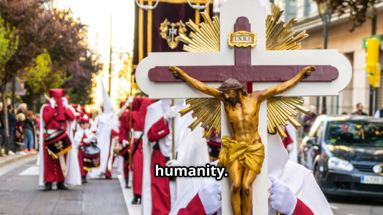 : 📅 Holy Week Calendar: Daily Christian Traditions and Reflections