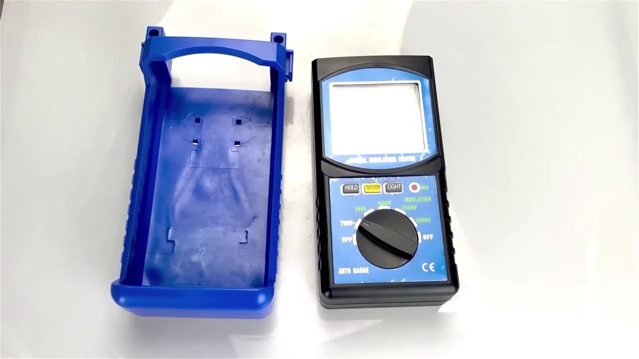 Insulation Resistance Testers - Megohmmeters