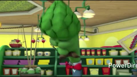 Vegetable Streets 4