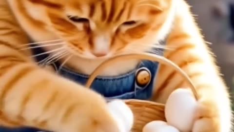 Meow Mood: Funny Cats Being Cute & Crazy! – 231