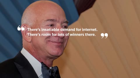 Amazon takes on Starlink with first Kuiper internet satellites