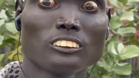 A mutant nigga, #3