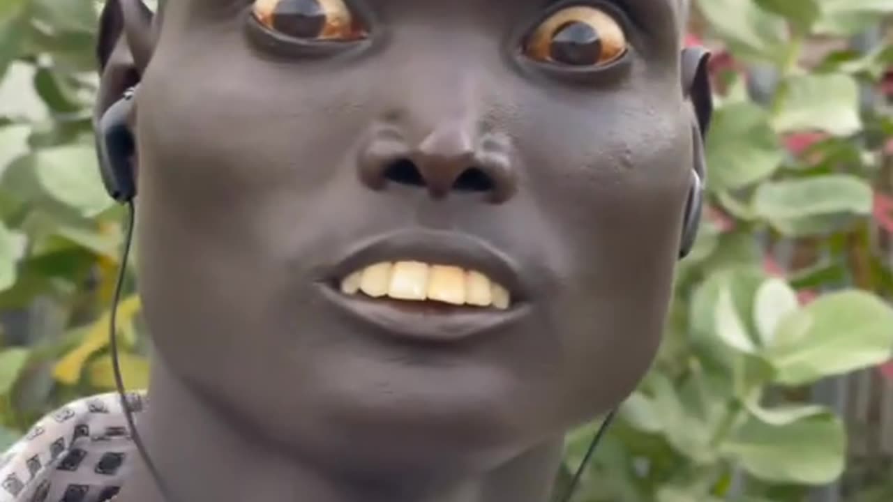 A mutant nigga, #3
